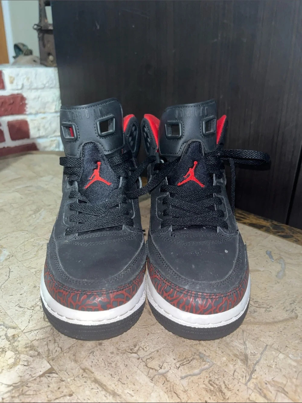 Jordan kids high